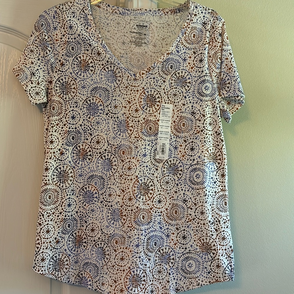 Everyday tee